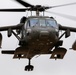 AKARNG Black Hawk aviators conduct flight operations out of Juneau