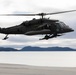 AKARNG Black Hawk aviators conduct flight operations out of Juneau