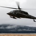 AKARNG Black Hawk aviators conduct flight operations out of Juneau