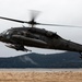 AKARNG Black Hawk aviators conduct flight operations out of Juneau