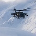 AKARNG Black Hawk aviators conduct flight operations out of Juneau