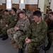 U.S. Soldiers and JGSDF Members Attend Religious Services