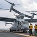 USS America (LHA 6) Conducts Flight Operations