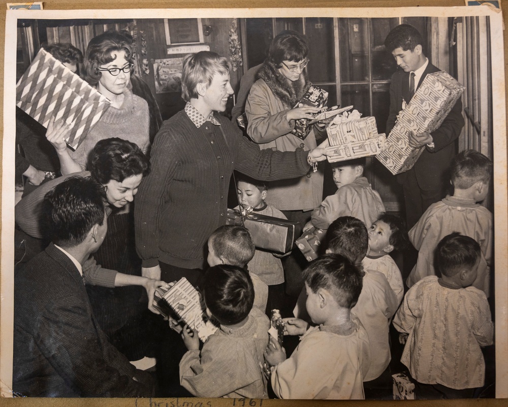 Chapel Holiday Visit; A long lived tradition