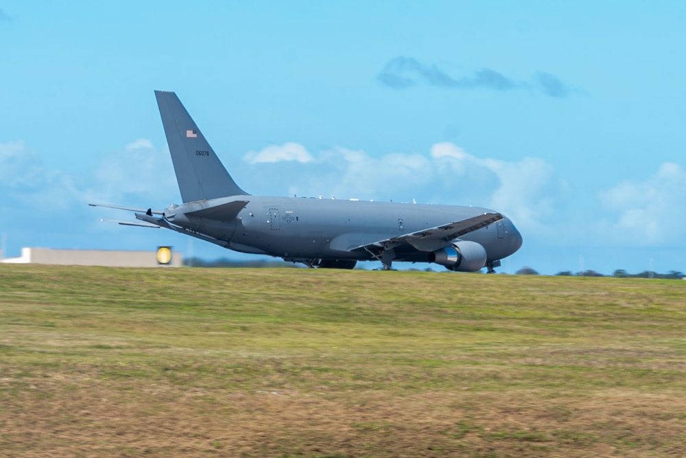 CN25 kicks off at AAFB