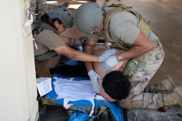 Rise of the Valkyrie; real blood, real practice