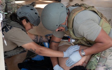 Rise of the Valkyrie; real blood, real practice