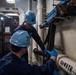 USS Theodore Roosevelt Maintenance Availability