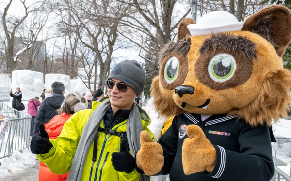 Sapporo Snow Festival 2025