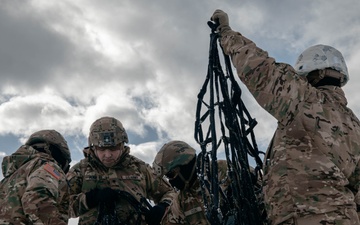 Preparing the Sling Load