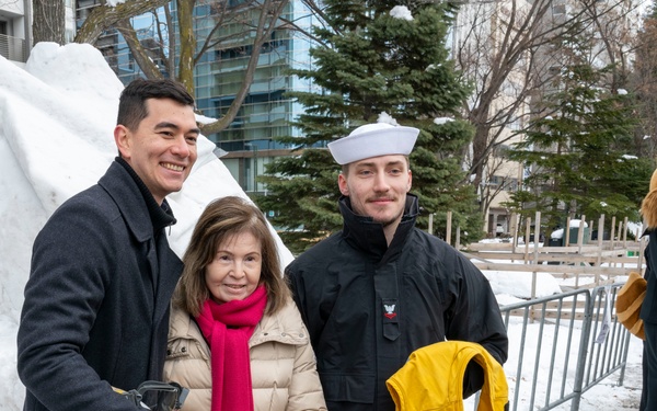 Sapporo Snow Festival 2025