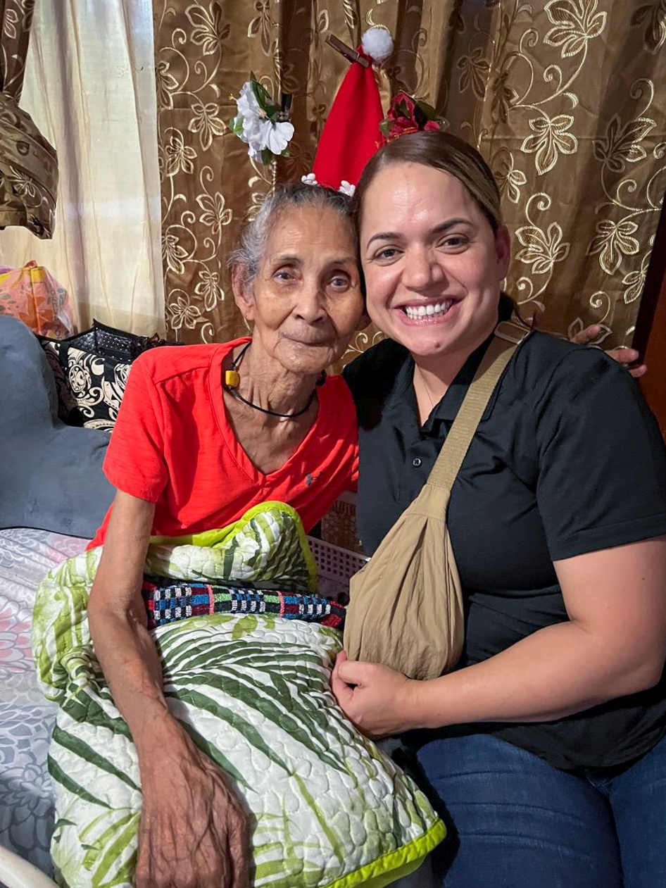 Guam Air Guardsman connects with Palauan Heritage at State Partnership Program event