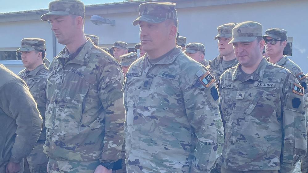Yeager’s promotion