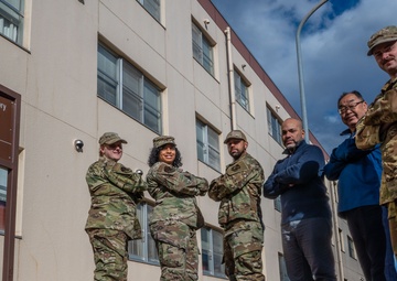 CES, LRS team up to relocate Airmen in first iteration of dorm upgrades