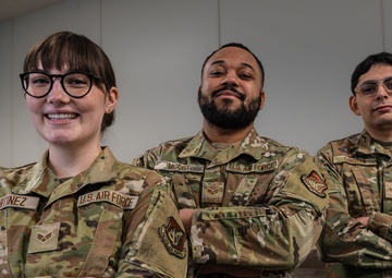 CES, LRS team up to relocate Airmen in first iteration of dorm upgrades