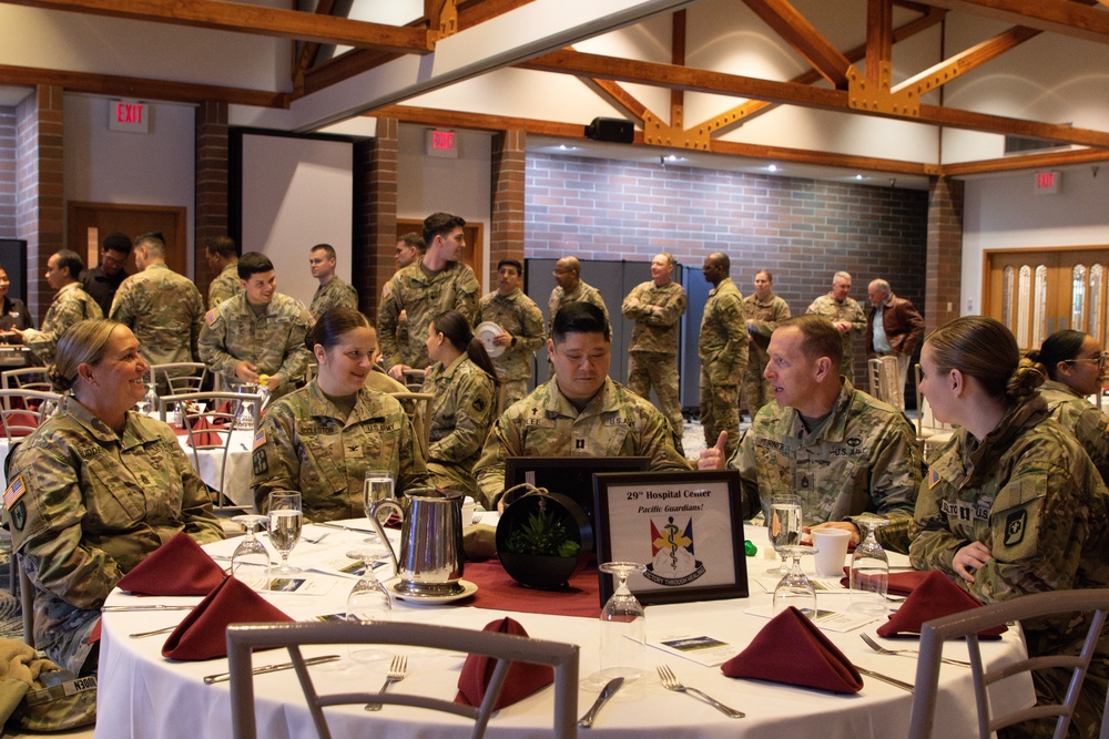 Annual Prayer Breakfast