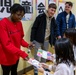 Sailors visit Kosai Jido-kan