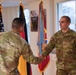 U.S. Army Sergeant Major of the Army visits 10th AAMDC 2025