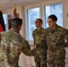 U.S. Army Sergeant Major of the Army visits 10th AAMDC 2025