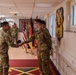U.S. Army Sergeant Major of the Army visits 10th AAMDC 2025