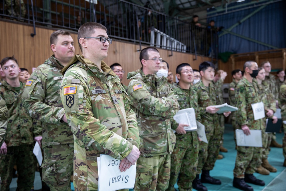 U.S. Soldiers Prepare to Conduct a ROC Drill