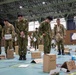 JGSDF Members Participate in a ROC Drill