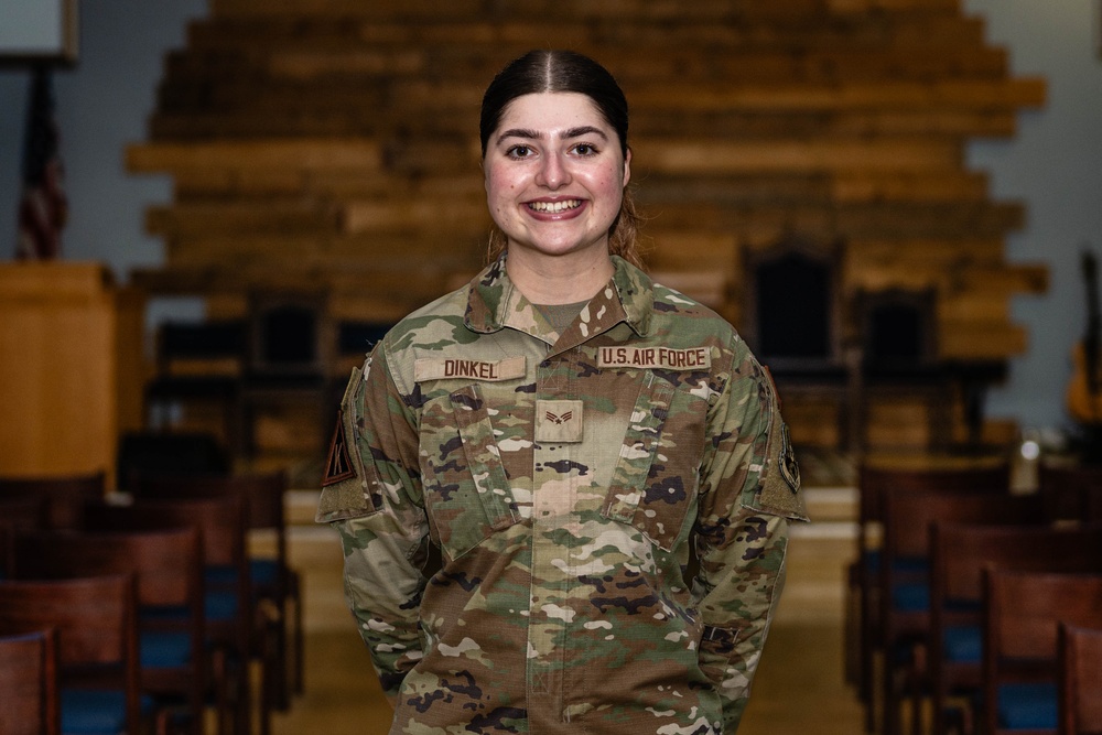 Grand Slam Wing MVP, SrA Dinkel