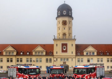 USAG Rheinland-Pfalz’s DES advances to next phase of Fire, Emergency Services competition