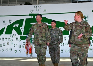 Chief of Chaplains visits Aviano Air Base