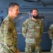 Chief of Chaplains visits Aviano Air Base