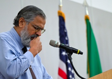 Chief of Chaplains visits Aviano Air Base