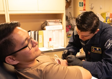 Medical demontration