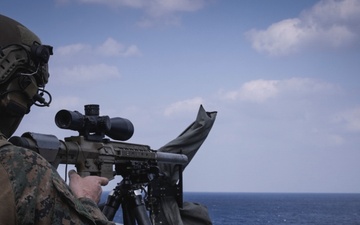 31st MEU | Visit, Board, Search and Seizure