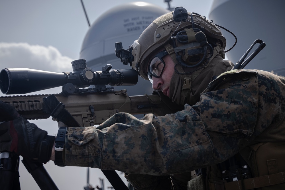 31st MEU | Visit, Board, Search and Seizure