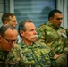 Distinguished Visitors from U.S. Army, NATO and partner nations observe training during Combined Resolve 25-1