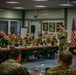 Distinguished Visitors from U.S. Army, NATO and partner nations observe training during Combined Resolve 25-1