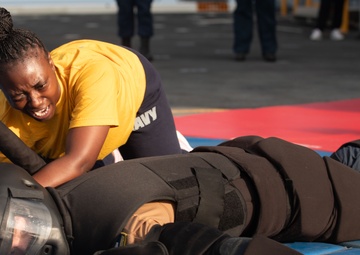 Security Reaction Force