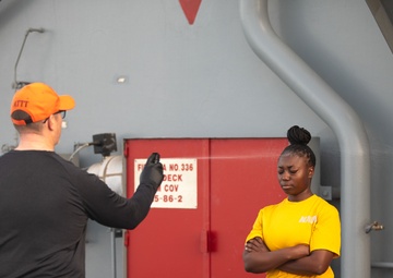 Security reaction force