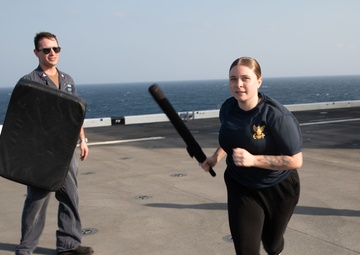 Security reaction force