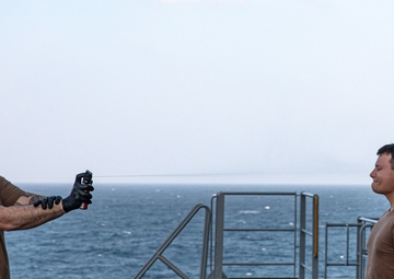 Security reaction force