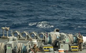 31st MEU | Visit, Board, Search and Seizure Exercise