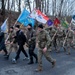 Soldiers honor POWs with 60-mile ‘Long March’ reenactment