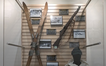 New exhibit on 1940 Winter Maneuvers debuts at 10th Mountain Division and Fort Drum Museum