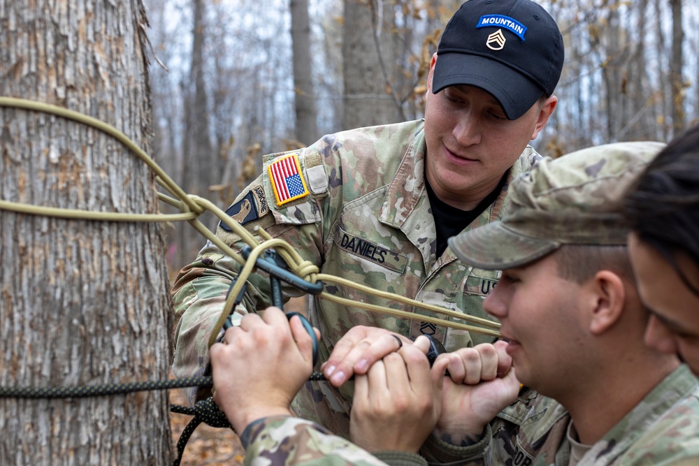 Mountain Training Group embraces ‘train, advise, develop’ mission at Fort Drum