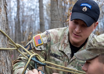 Mountain Training Group embraces ‘train, advise, develop’ mission at Fort Drum