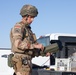 Coalition and K-9 Team Conduct Joint Explosive Detection Training