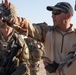 Coalition and K-9 Team Conduct Joint Explosive Detection Training