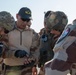 Coalition and K-9 Team Conduct Joint Explosive Detection Training