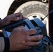 Coalition and K-9 Team Conduct Joint Explosive Detection Training