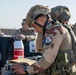 Coalition and K-9 Team Conduct Joint Explosive Detection Training